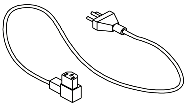 Swhip Anschlussleitung Netzkabel